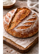 Artesanal de masa madre