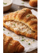 Cruasán de croqueta